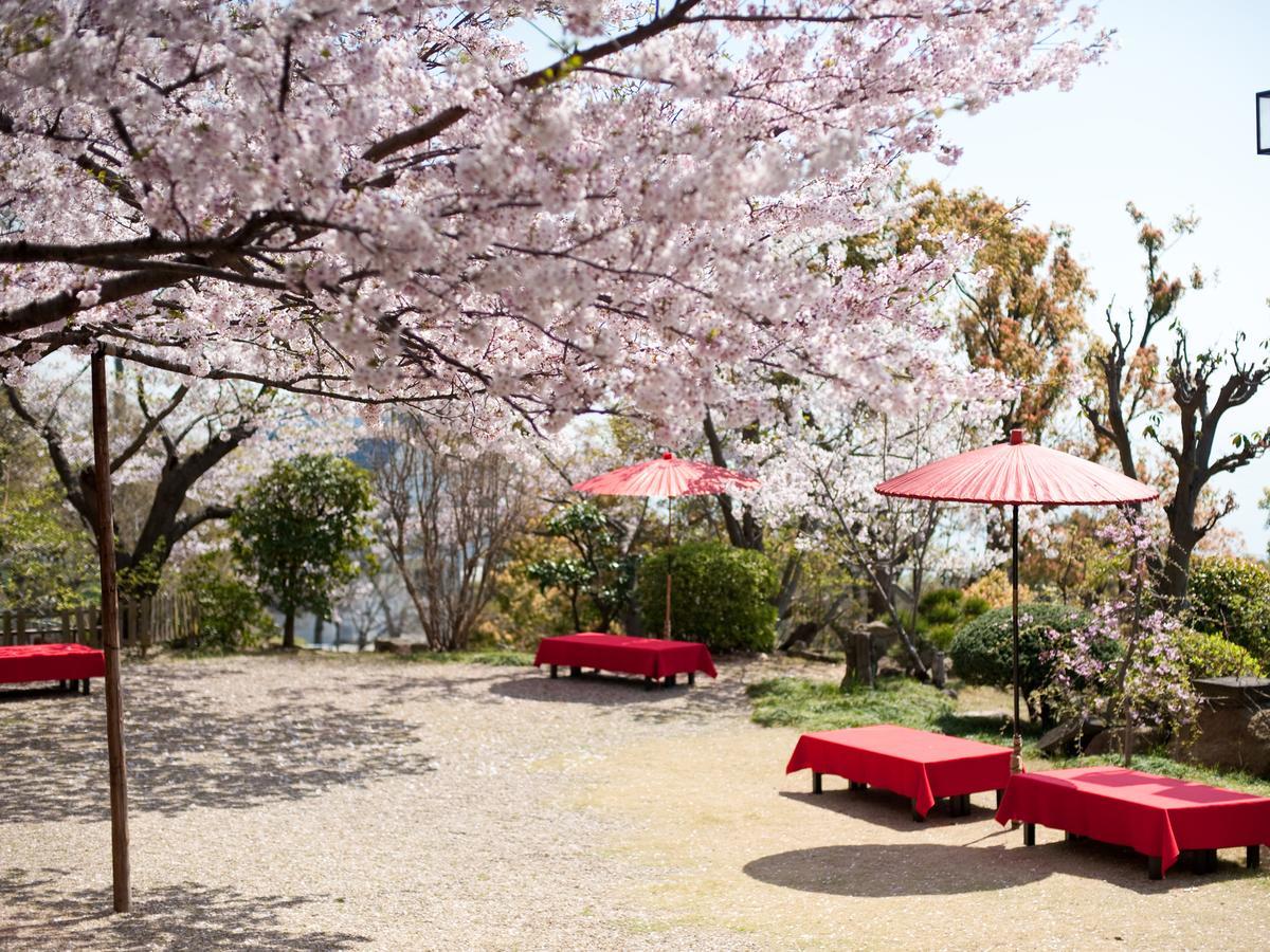 Suma Kanko House Aji To Yado Kagetsu Kōbe Esterno foto