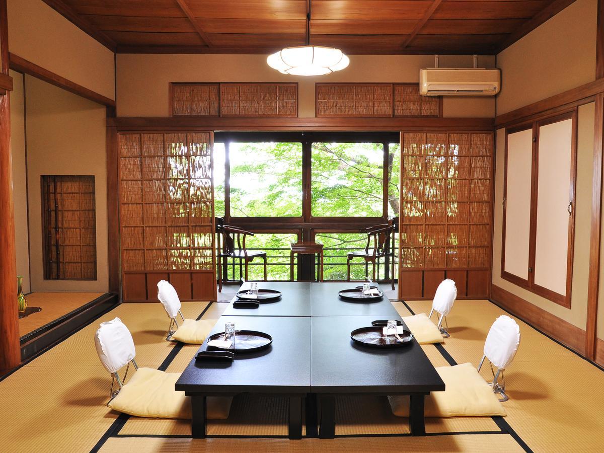 Suma Kanko House Aji To Yado Kagetsu Kōbe Esterno foto