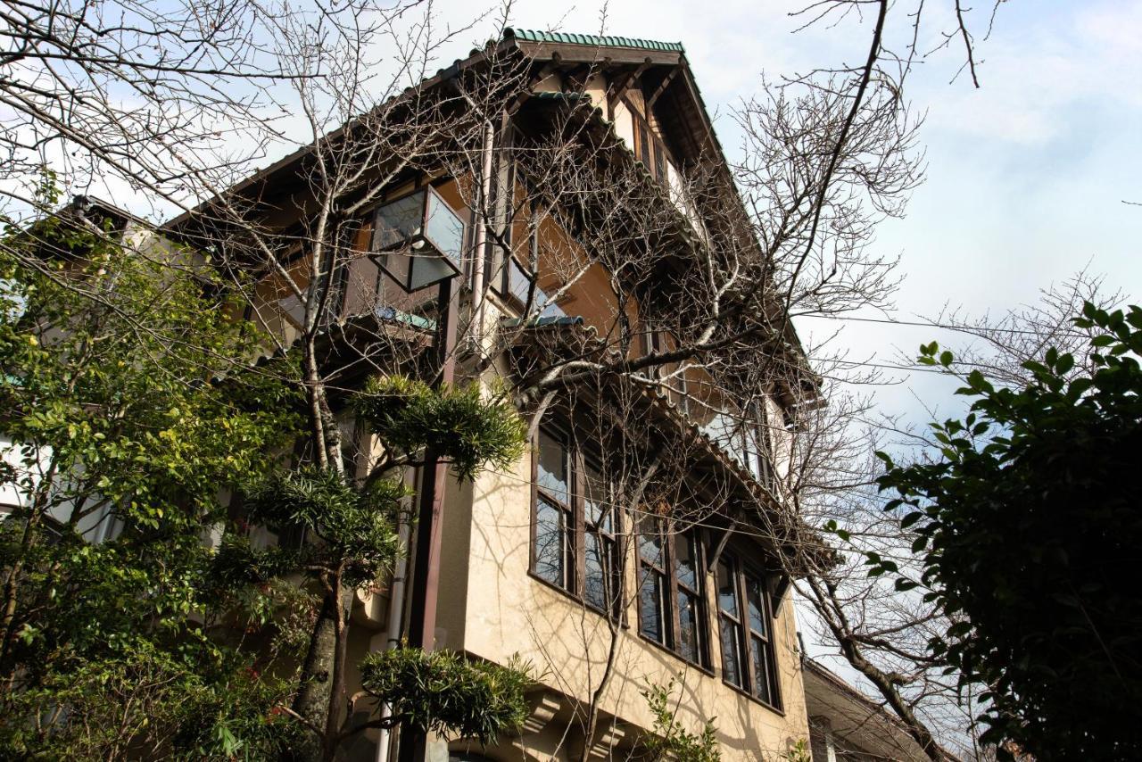 Suma Kanko House Aji To Yado Kagetsu Kōbe Esterno foto