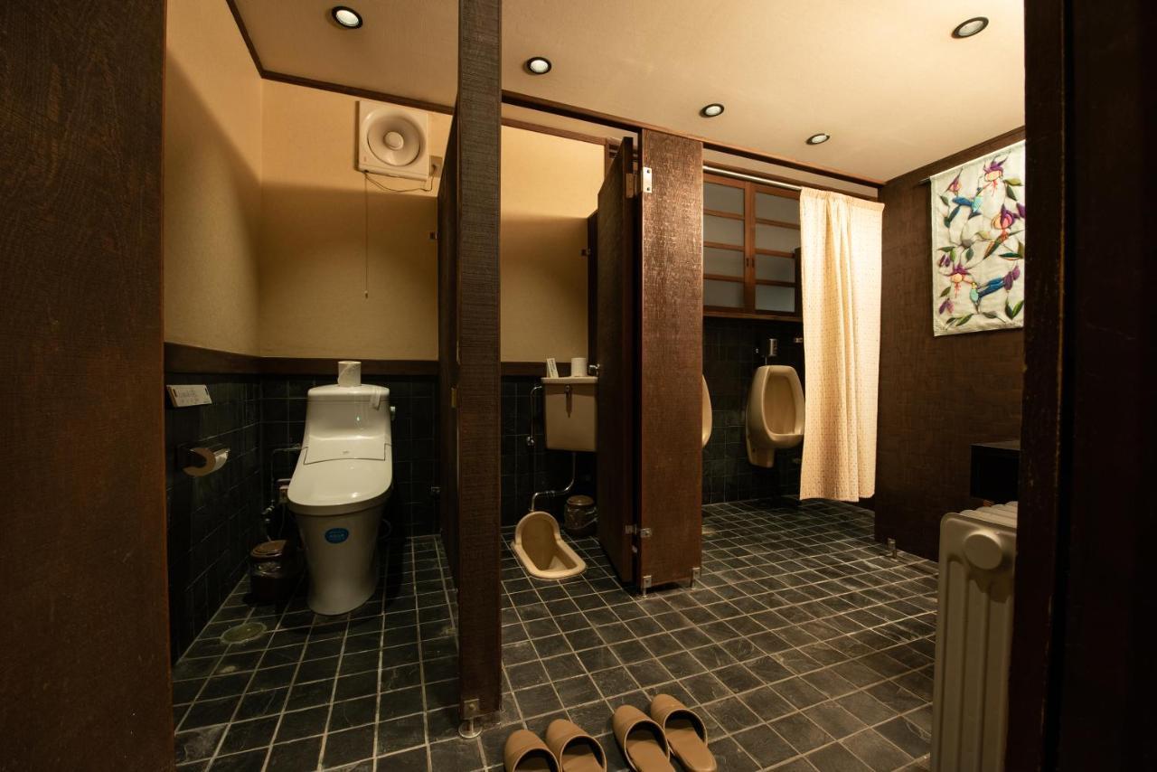 Suma Kanko House Aji To Yado Kagetsu Kōbe Esterno foto