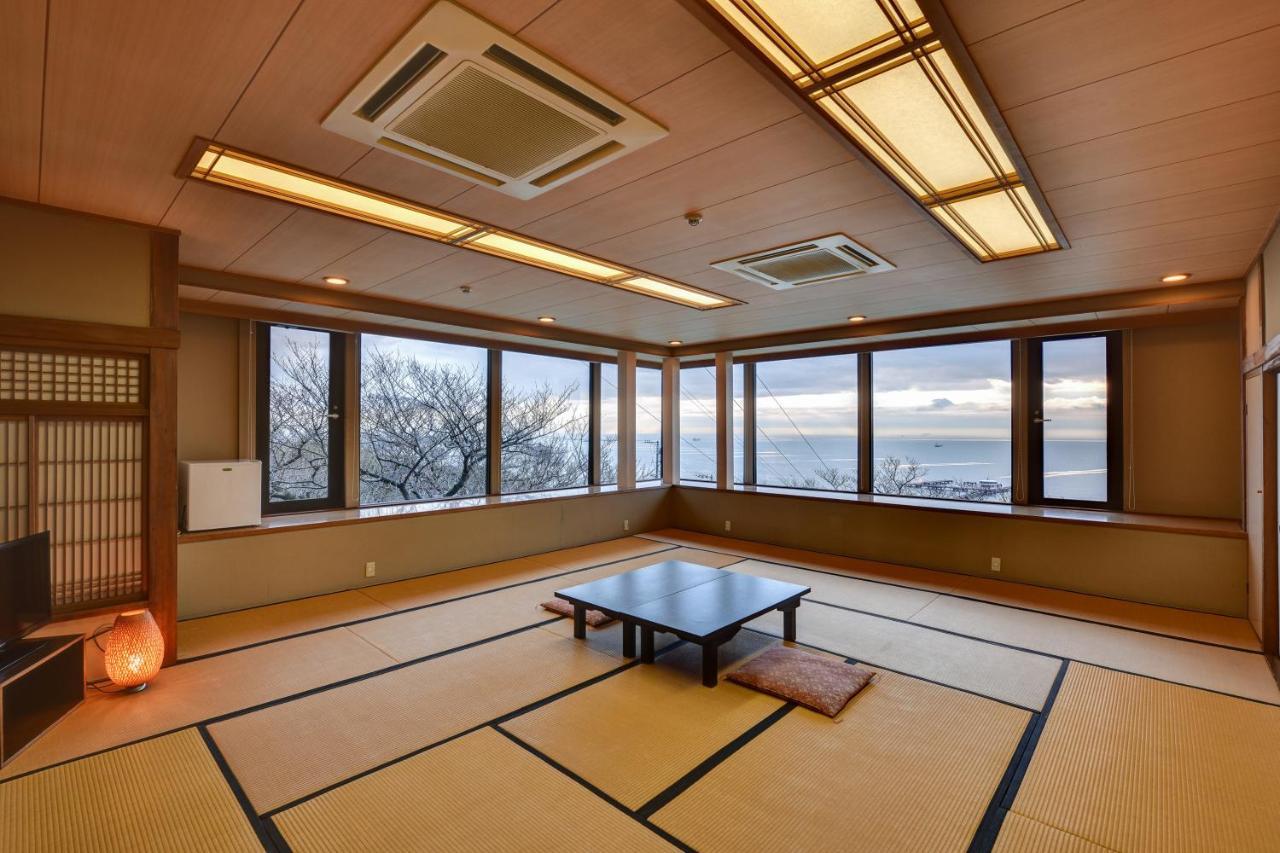 Suma Kanko House Aji To Yado Kagetsu Kōbe Esterno foto