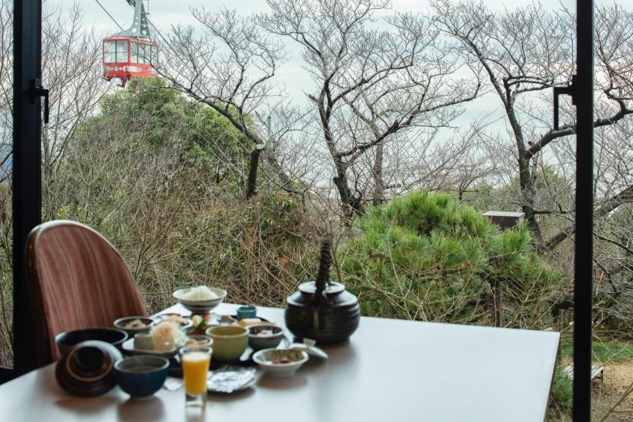Suma Kanko House Aji To Yado Kagetsu Kōbe Esterno foto