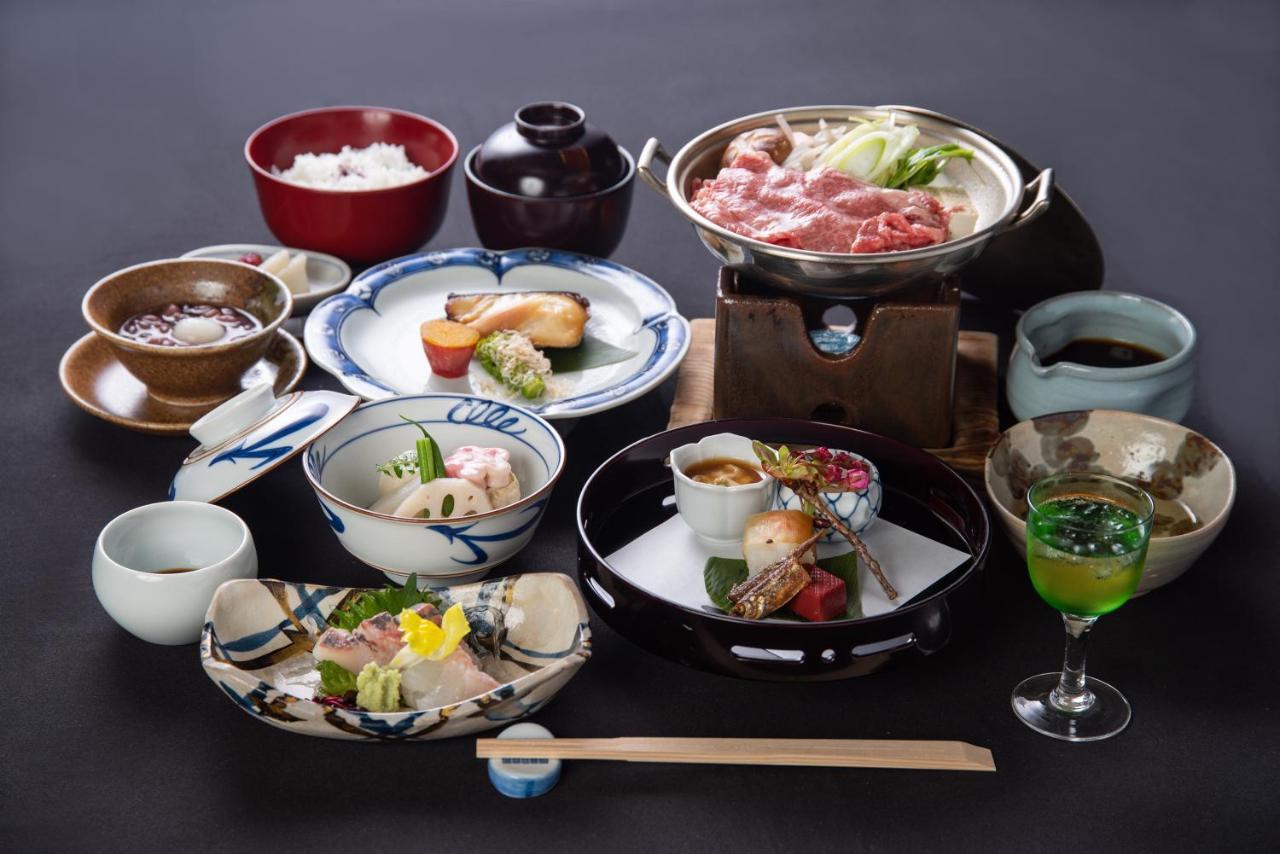 Suma Kanko House Aji To Yado Kagetsu Kōbe Esterno foto