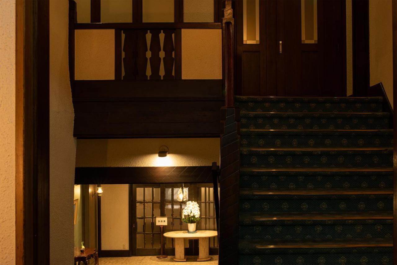 Suma Kanko House Aji To Yado Kagetsu Kōbe Esterno foto