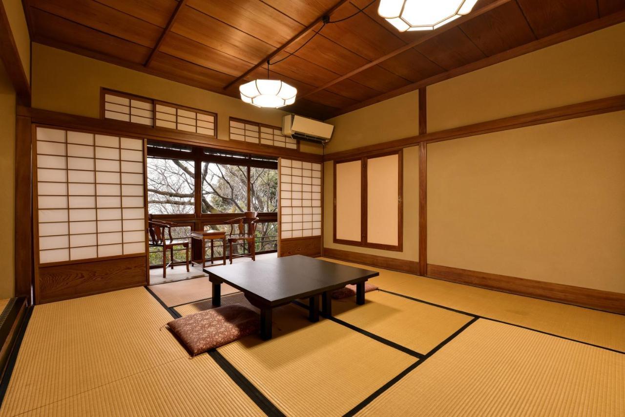 Suma Kanko House Aji To Yado Kagetsu Kōbe Esterno foto