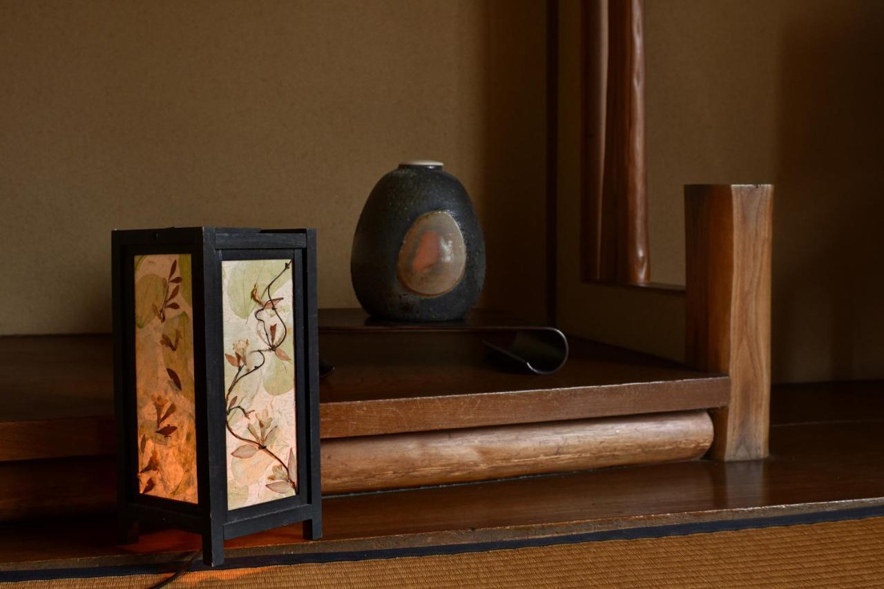 Suma Kanko House Aji To Yado Kagetsu Kōbe Esterno foto