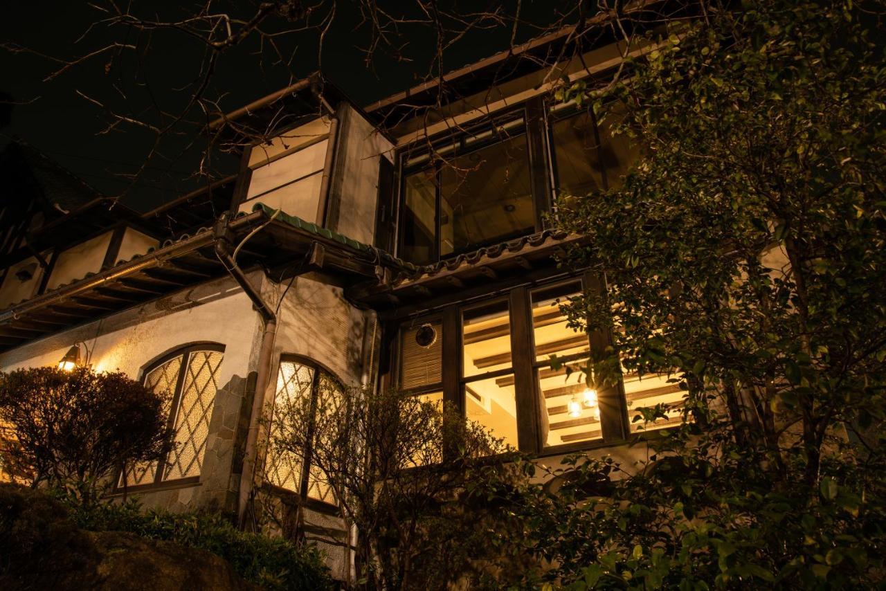Suma Kanko House Aji To Yado Kagetsu Kōbe Esterno foto