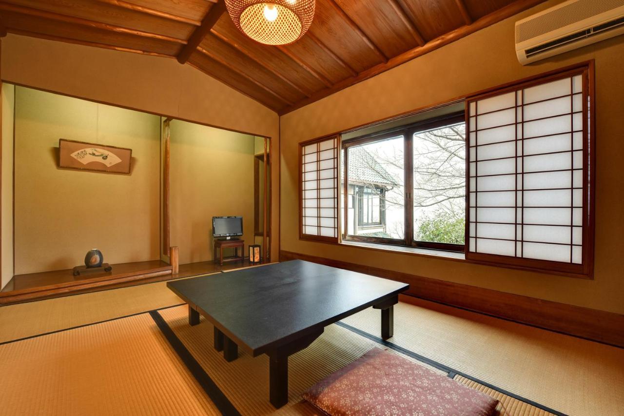 Suma Kanko House Aji To Yado Kagetsu Kōbe Esterno foto