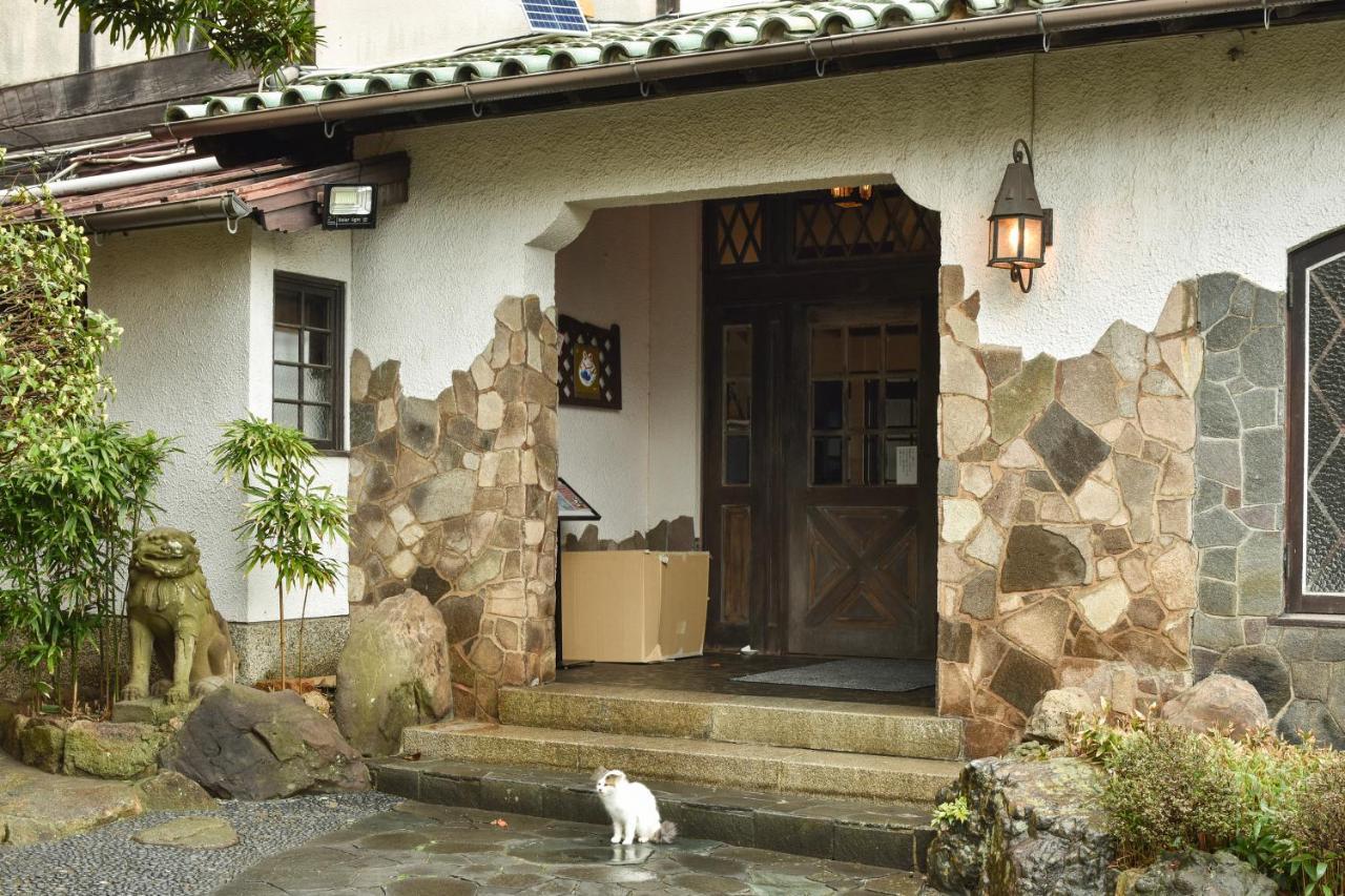 Suma Kanko House Aji To Yado Kagetsu Kōbe Esterno foto