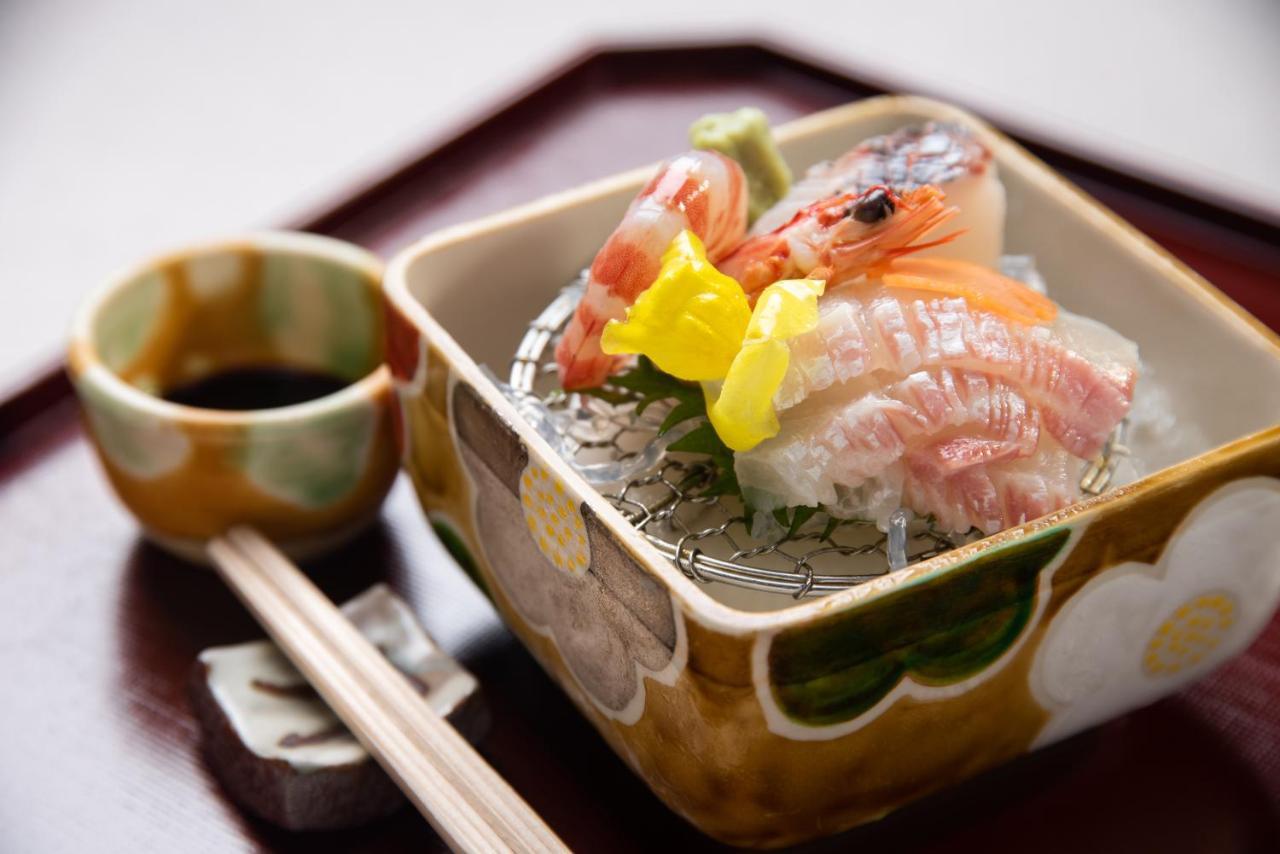 Suma Kanko House Aji To Yado Kagetsu Kōbe Esterno foto