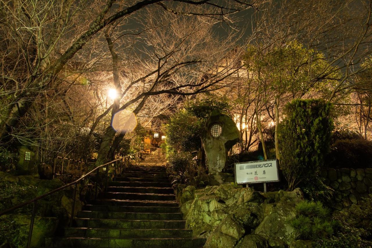 Suma Kanko House Aji To Yado Kagetsu Kōbe Esterno foto