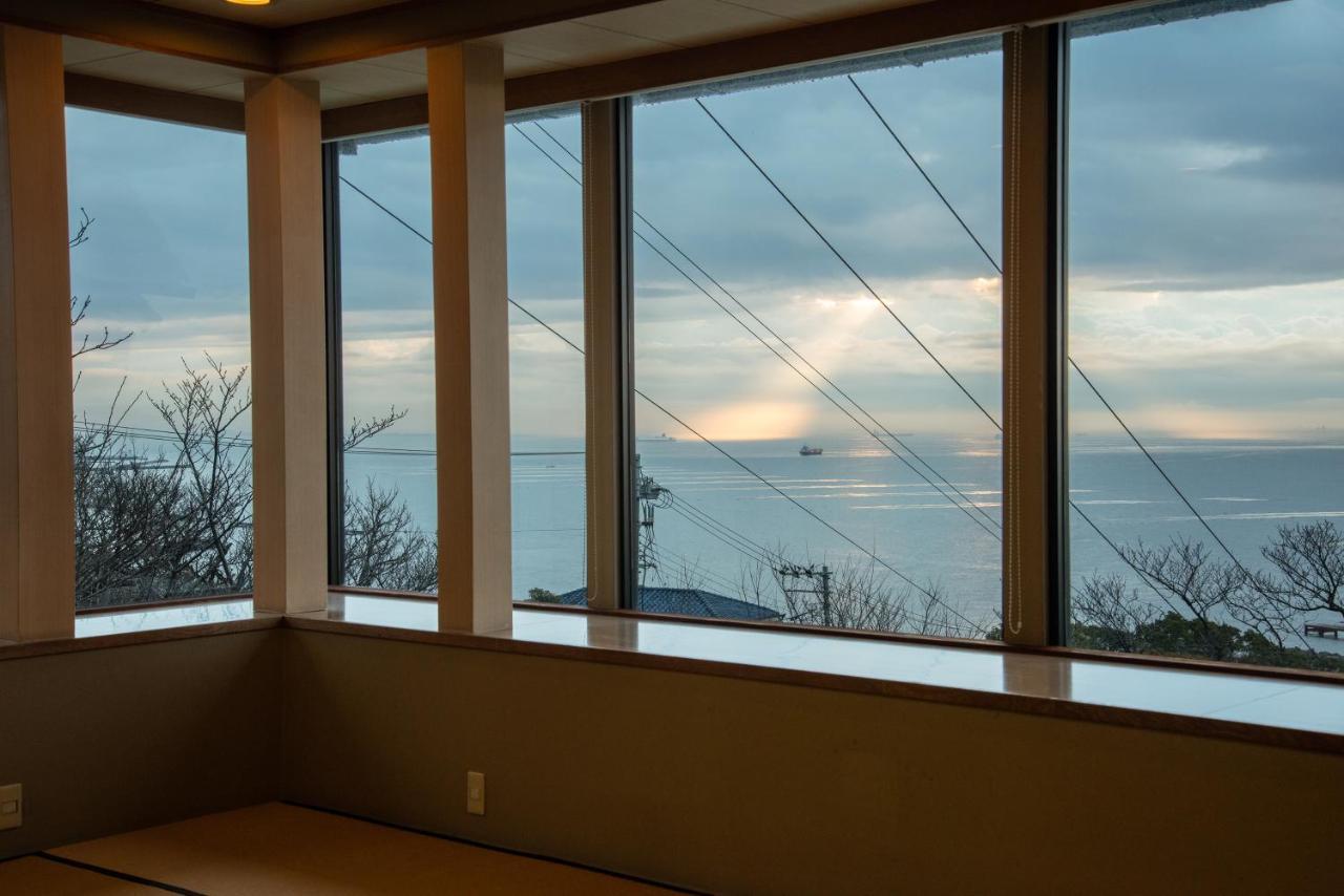 Suma Kanko House Aji To Yado Kagetsu Kōbe Esterno foto