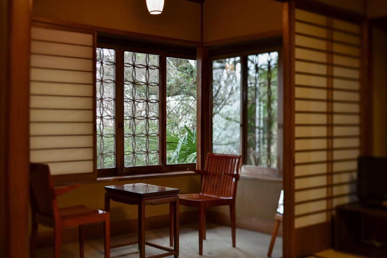 Suma Kanko House Aji To Yado Kagetsu Kōbe Esterno foto