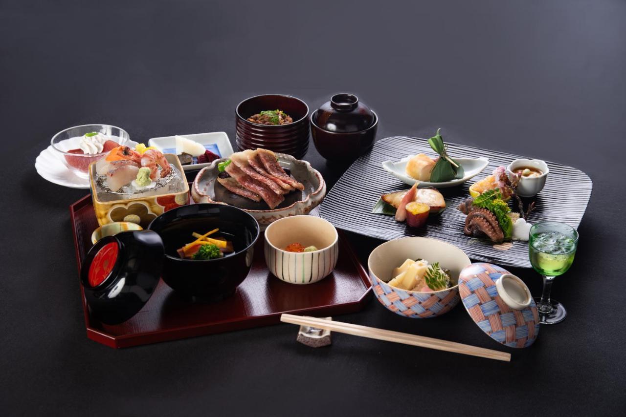 Suma Kanko House Aji To Yado Kagetsu Kōbe Esterno foto