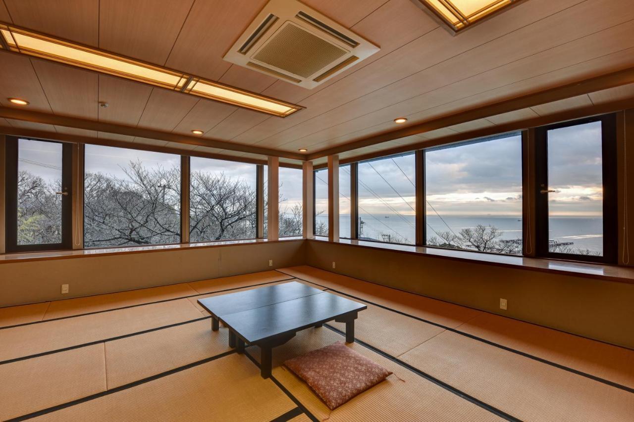 Suma Kanko House Aji To Yado Kagetsu Kōbe Esterno foto