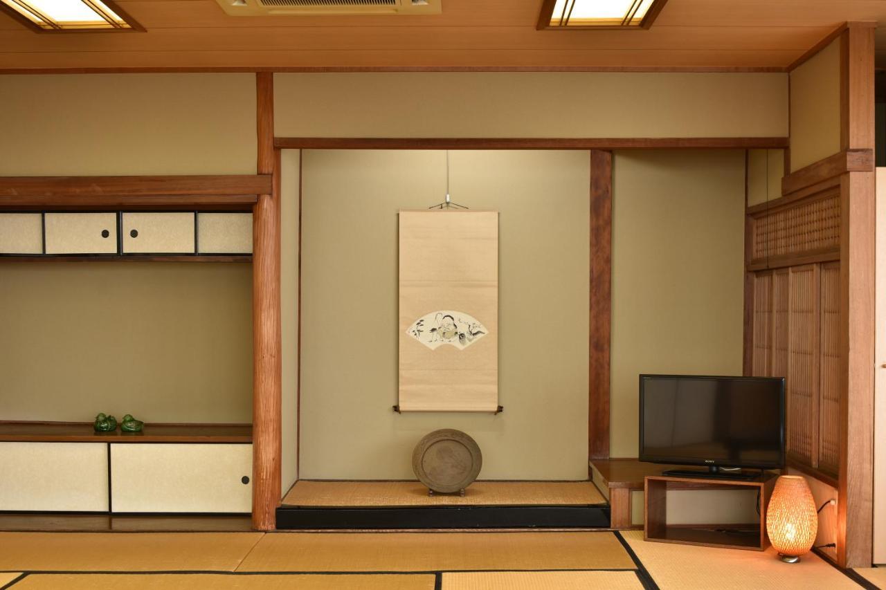 Suma Kanko House Aji To Yado Kagetsu Kōbe Esterno foto
