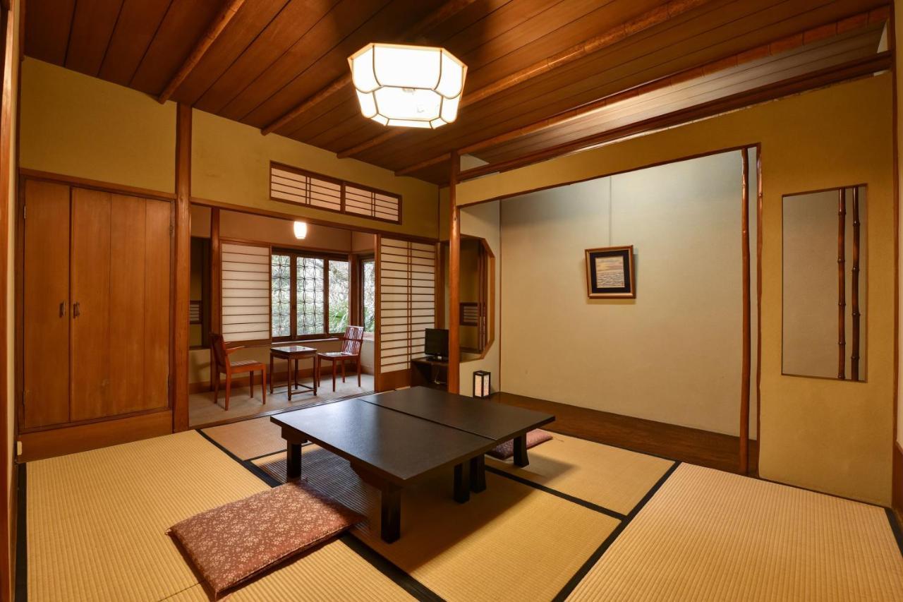 Suma Kanko House Aji To Yado Kagetsu Kōbe Esterno foto