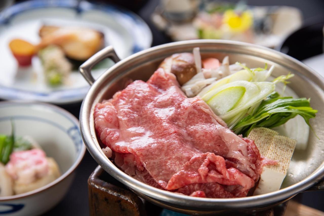 Suma Kanko House Aji To Yado Kagetsu Kōbe Esterno foto