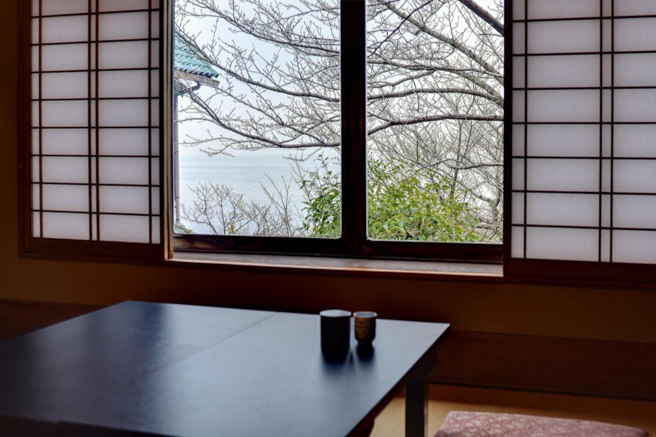 Suma Kanko House Aji To Yado Kagetsu Kōbe Esterno foto